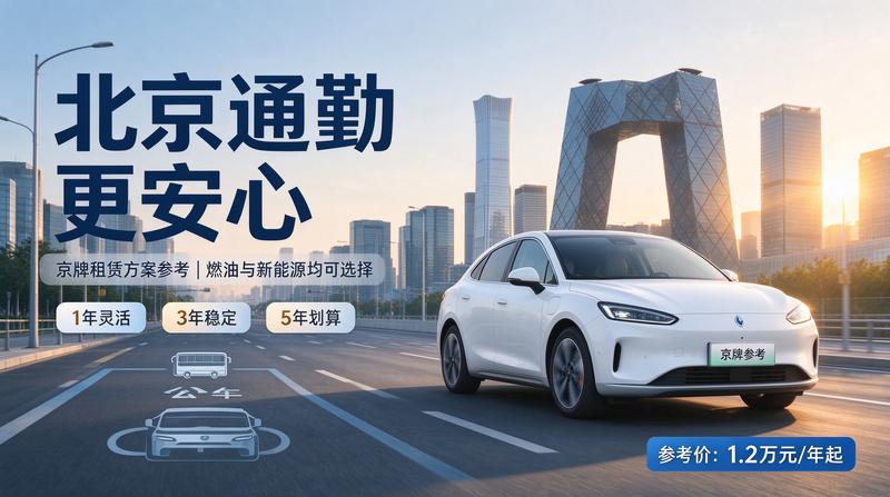 北京车牌指标调控中心大楼